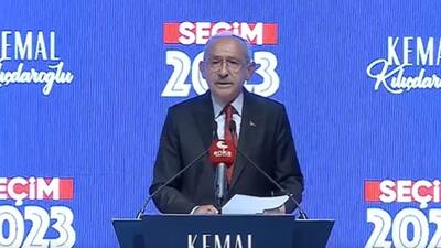 Kılıçdaroğlu: Mücadele vermeye devam edeceğim