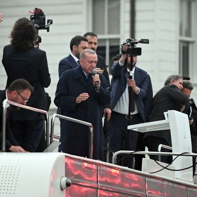 Cumhurbaşkanı Erdoğan'dan açıklamalar