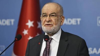 Temel Karamollaoğlu'ndan seçim sonucuna ilişkin açıklama