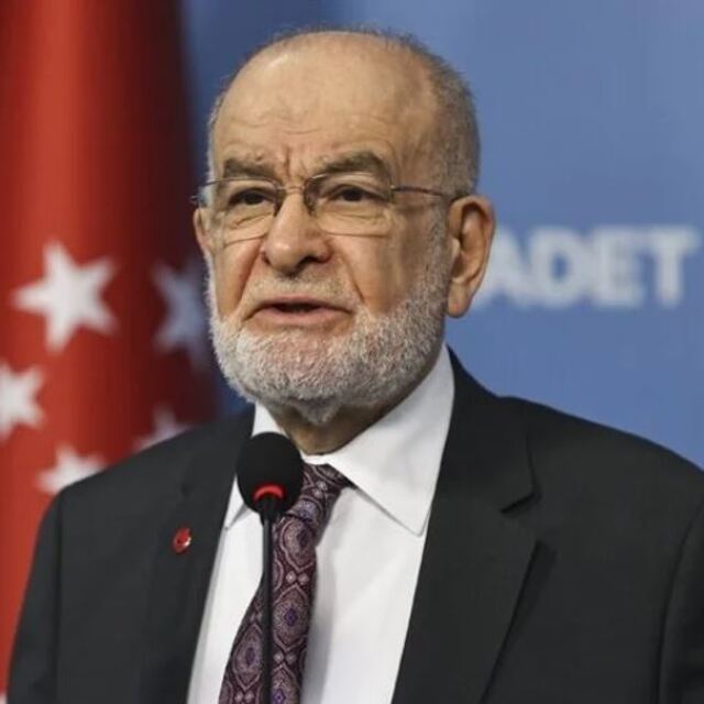 Temel Karamollaoğlu'ndan seçim sonucuna ilişkin açıklama