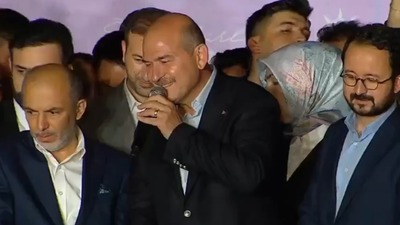 Bakan Soylu: Öyle bir iş başardınız ki