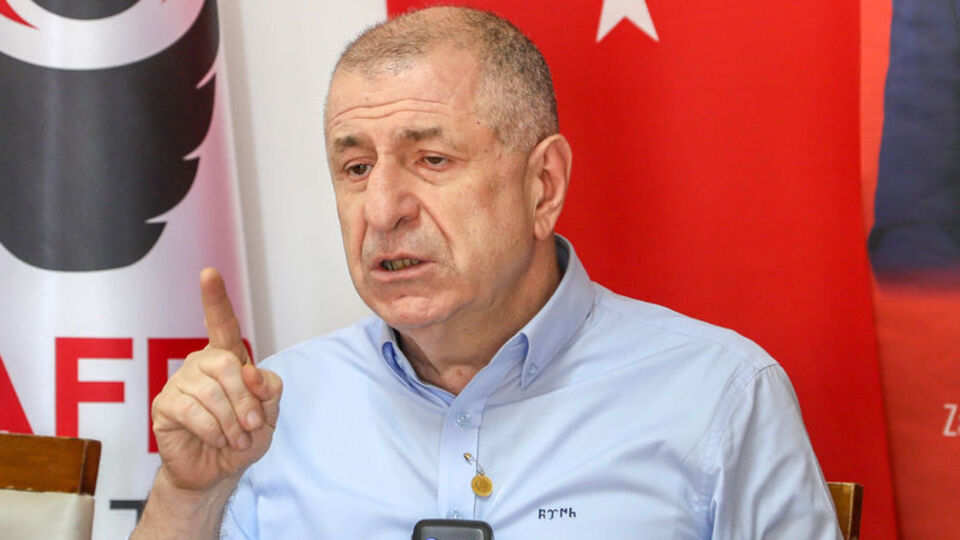 Zafer Partisi Genel Başkanı Özdağ'dan ikinci tur değerlendirmesi