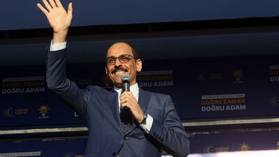 Cumhurbaşkanlığı Sözcüsü Kalın: Bugün hepimiz kazandık