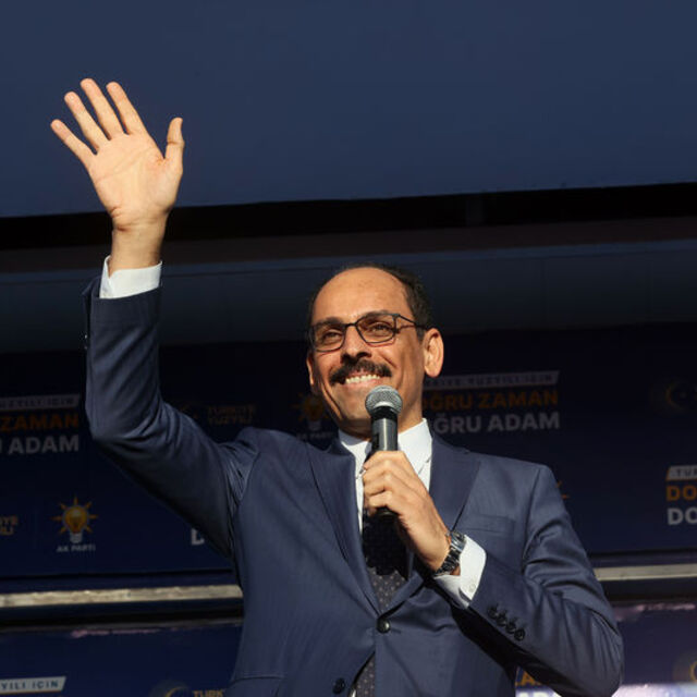 Cumhurbaşkanlığı Sözcüsü Kalın: Bugün hepimiz kazandık