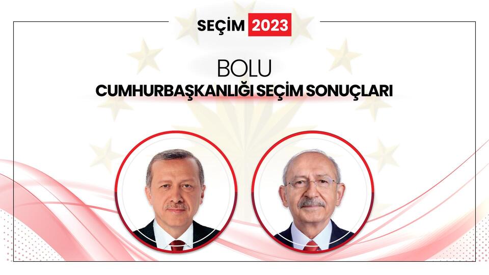 Bolu Seçim Sonuçları 2023: Bolu Cumhurbaşkanlığı Seçim Sonucu ile Erdoğan mı Kılıçdaroğlu mu Kazandı?