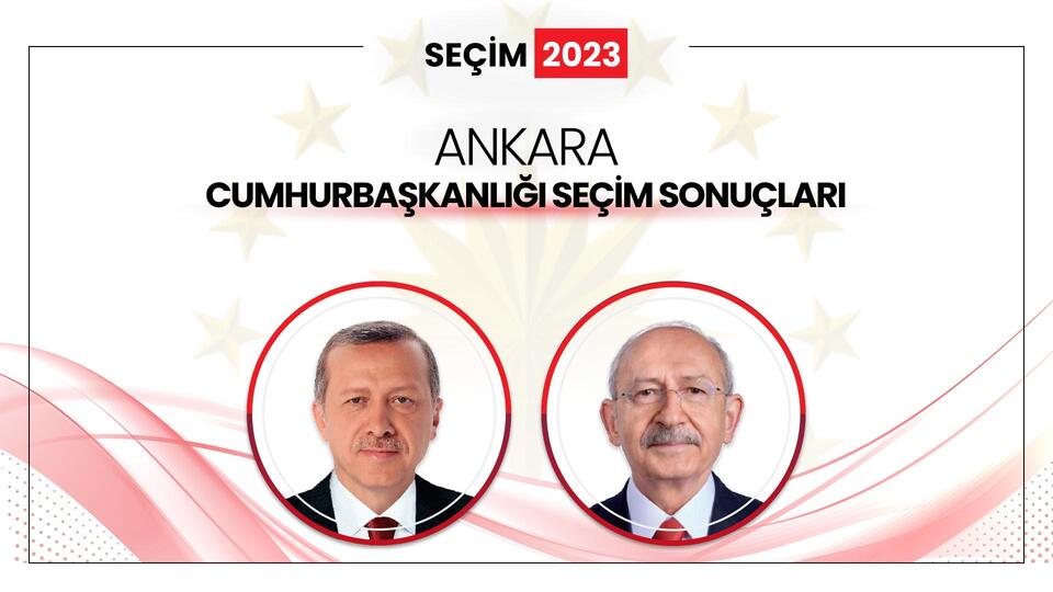 Ankara Çankaya Seçim Sonuçları 28 Mayıs 2023: Ankara Çankaya Cumhurbaşkanı Seçimi Sonucu ile Erdoğan ve Kılıçdaroğlu Oy Oranı