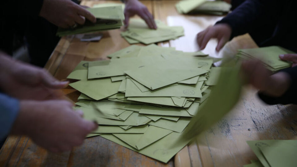 Türkiye seçimini yaptı!