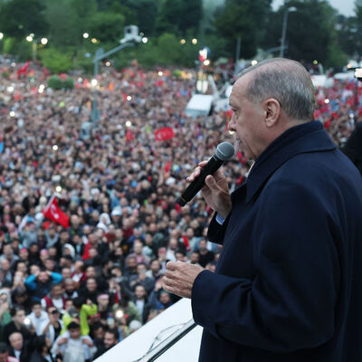 Türkiye'nin seçimi dünya basınında böyle yankılandı