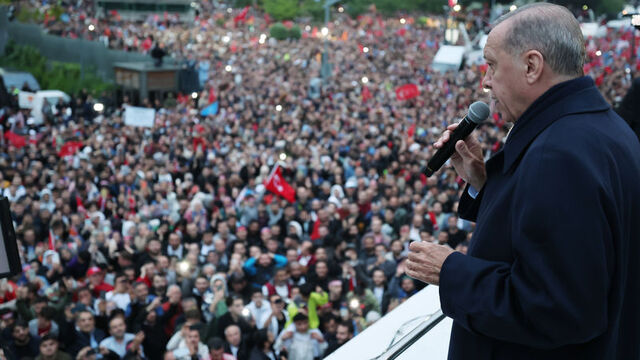 Türkiye'nin seçimi dünya basınında böyle yankılandı