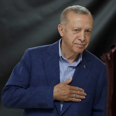 Cumhurbaşkanı Erdoğan'a tebrik mesajları