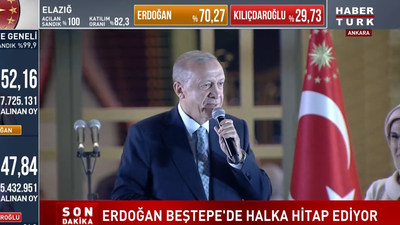 Cumhurbaşkanı Erdoğan: Türkiye Yüzyılı başlıyor