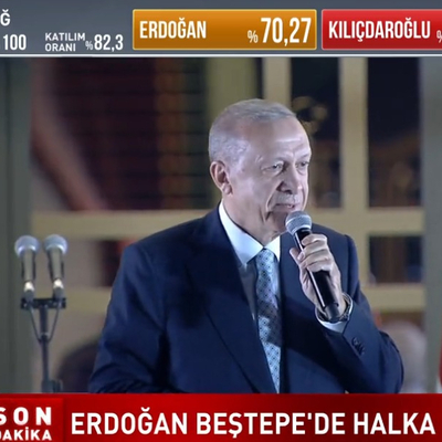 Cumhurbaşkanı Erdoğan: Türkiye Yüzyılı başlıyor
