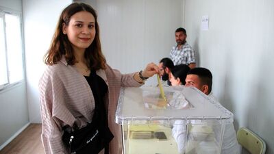 Cumhurbaşkanlığı seçim sonucunu o kent merkezi bildi!