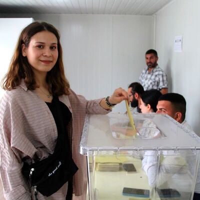 Cumhurbaşkanlığı seçim sonucunu o kent merkezi bildi!