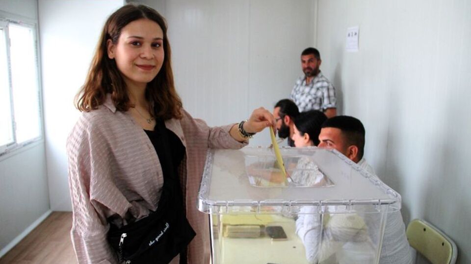 Cumhurbaşkanlığı seçim sonucunu o kent merkezi bildi!