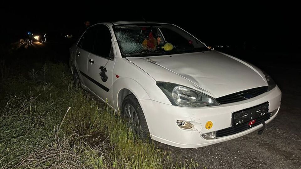 Nevşehir'de ölümlü kaza