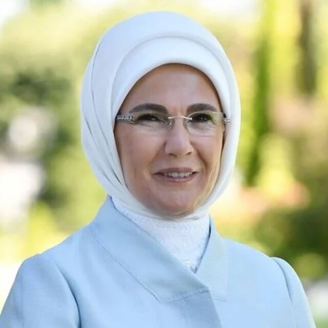 Emine Erdoğan'dan seçim sonuçlarına ilişkin paylaşım