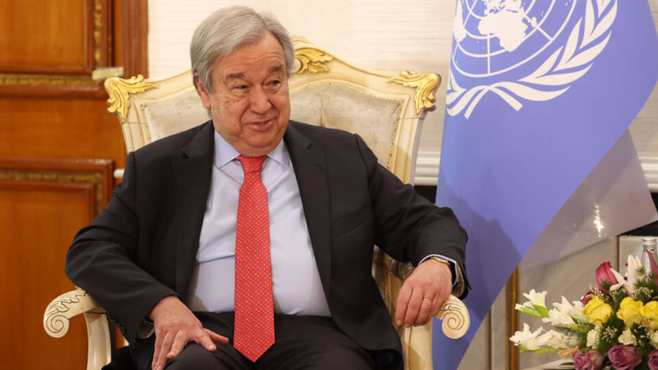 Birleşmiş Milletler, Cumhurbaşkanı Erdoğan'ı kutladı