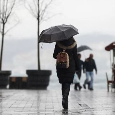 Meteoroloji'den bazı bölgeler için sağanak uyarısı