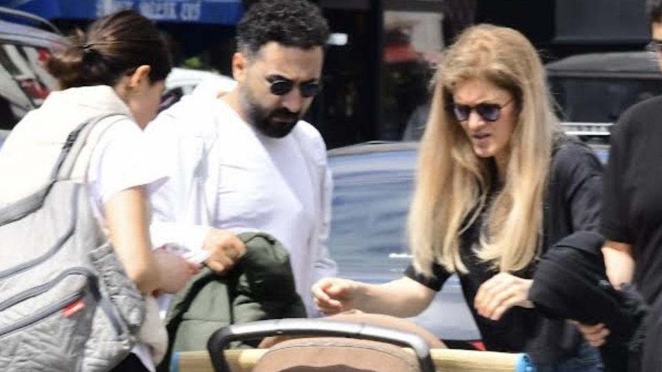 "Nazardan çok korkuyoruz"