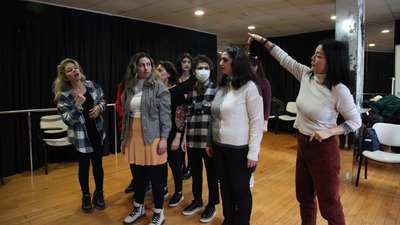 'Kadınlardan Güçlenme Hikâyeleri'