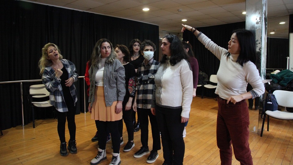 'Kadınlardan Güçlenme Hikâyeleri'