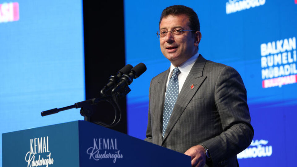 İmamoğlu: Her şey yeniden başlıyor