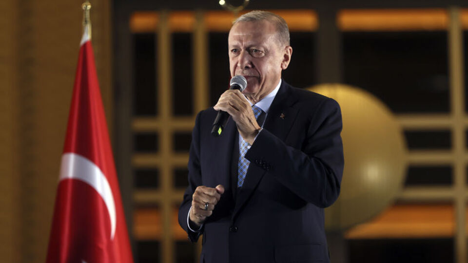 Cumhurbaşkanı Erdoğan'dan 'Türkiye Yüzyılı' mesajı