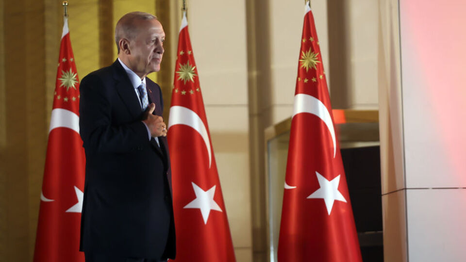 Süper Lig devlerinden Erdoğan'a tebrik!