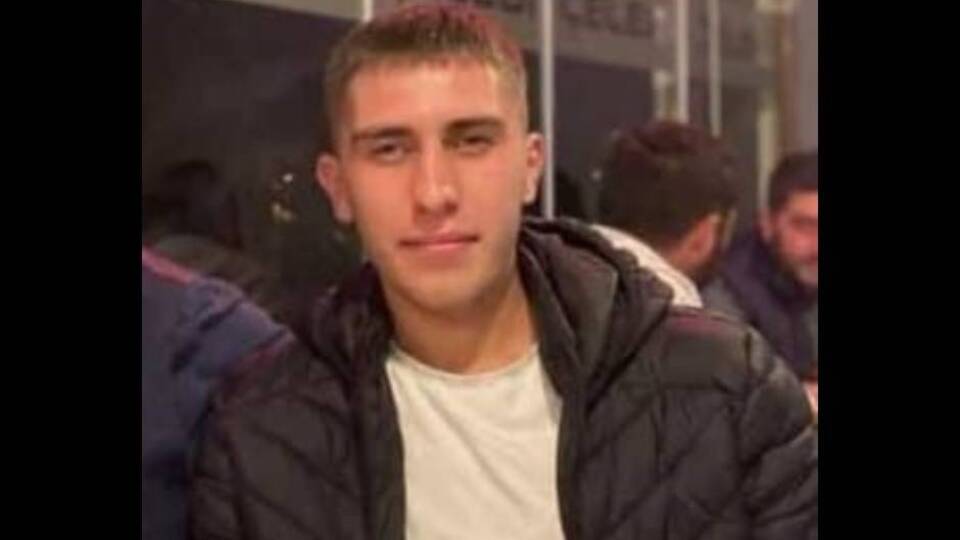 Ankara'da bir genç silahla öldürüldü