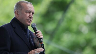 Cumhurbaşkanı Erdoğan'dan "İstanbul'un Fethi" mesajı