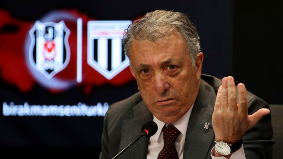 TFF adaylığı açıklaması!