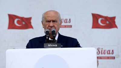 "Yeni bir Türk yüzyılının ilk adımı fetih ruhuyla atılmıştır"