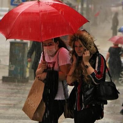 Meteoroloji'den 28 kent için "sarı" alarm!