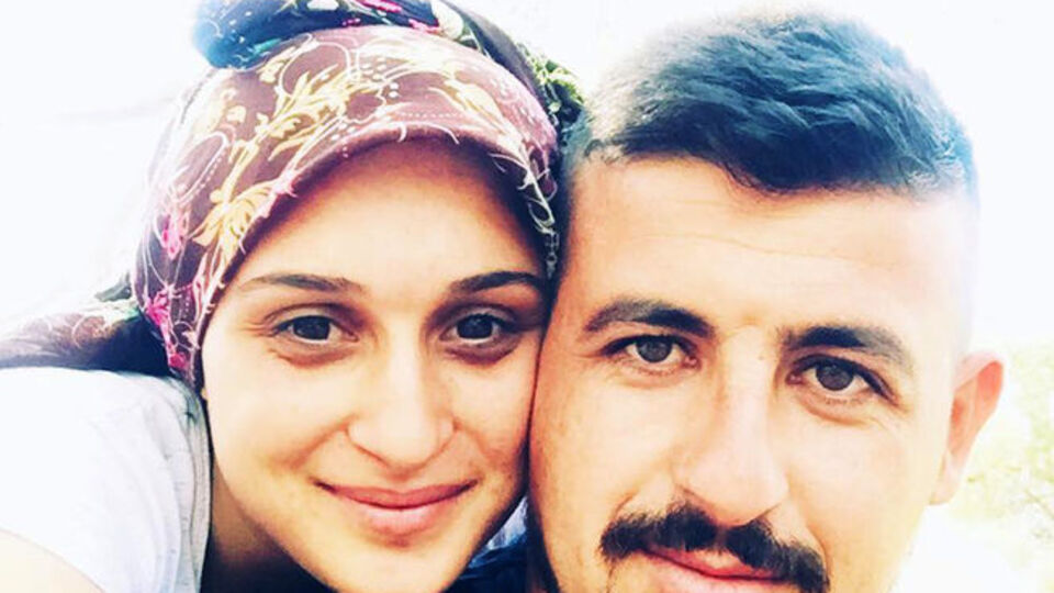 Kocasını öldürdü! Mahkemede sustu!