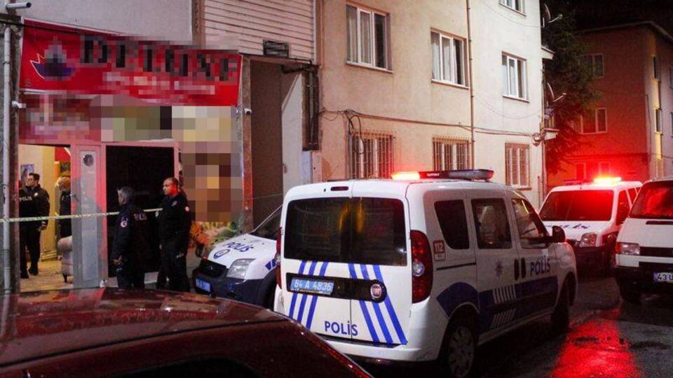 Masaj salonundaki cinayette zanlı yakalandı
