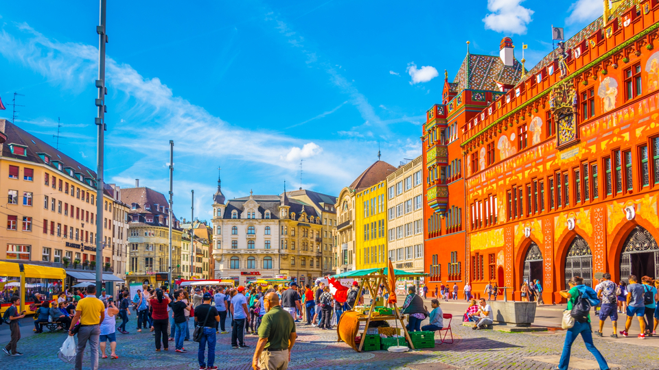 İsviçre 2023 ilkbaharını 1,5 derece daha sıcak geçiriyor