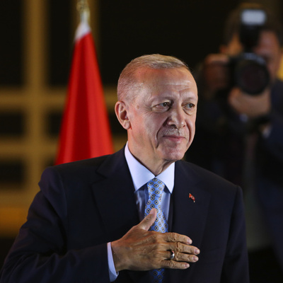 Dünyadan Cumhurbaşkanı Erdoğan'a tebrik mesajları