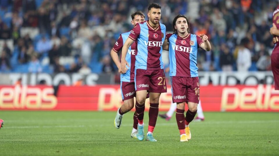 Trabzonspor, Karadeniz derbisine hazır