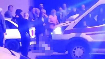 Başkent'te yaşandı! Yolda karşılaştığı eski eşini öldürdü