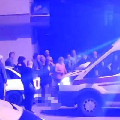 Başkent'te yaşandı! Yolda karşılaştığı eski eşini öldürdü