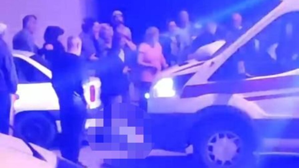 Başkent'te yaşandı! Yolda karşılaştığı eski eşini öldürdü