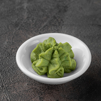 Wasabi neyden yapılır?