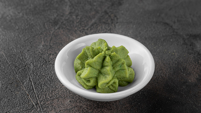 Wasabi neyden yapılır?