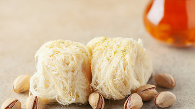 Pişmaniye nasıl yapılır?