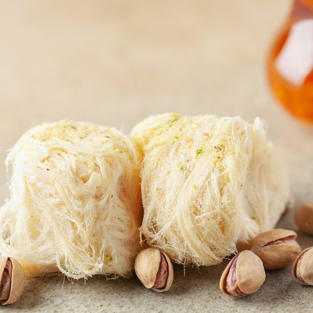 Pişmaniye nasıl yapılır?