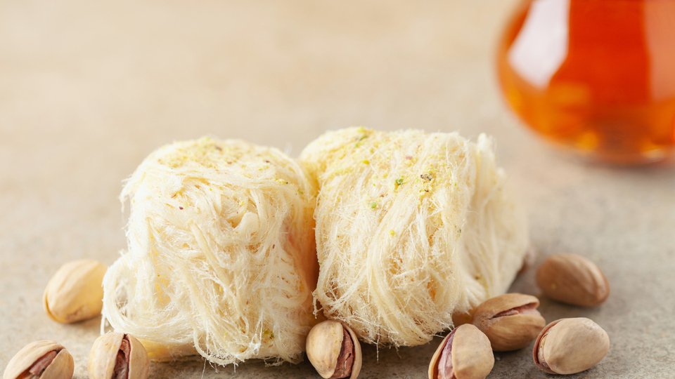 Pişmaniye nasıl yapılır?