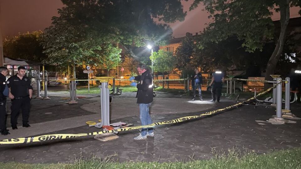 Sakarya'da silahlı kavga: 1 yaralı