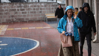 20 il için sarı kodlu uyarı! Gök gürültülü sağanak var