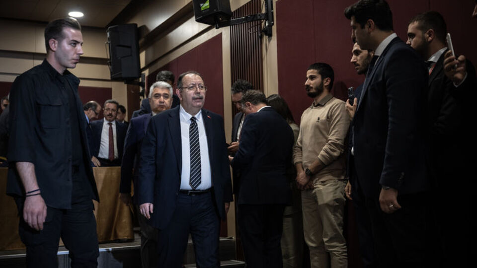 YSK Başkanı açıkladı! Kesin sonuçlar bugün Resmi Gazete'de